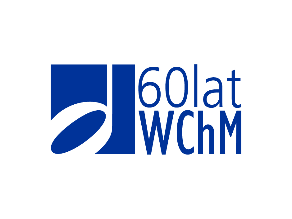 Logo WChM 60 granat